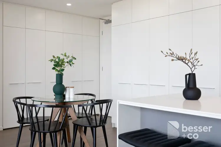 Third view of Homely apartment listing, 304/138 Glen Eira Road, Elsternwick VIC 3185