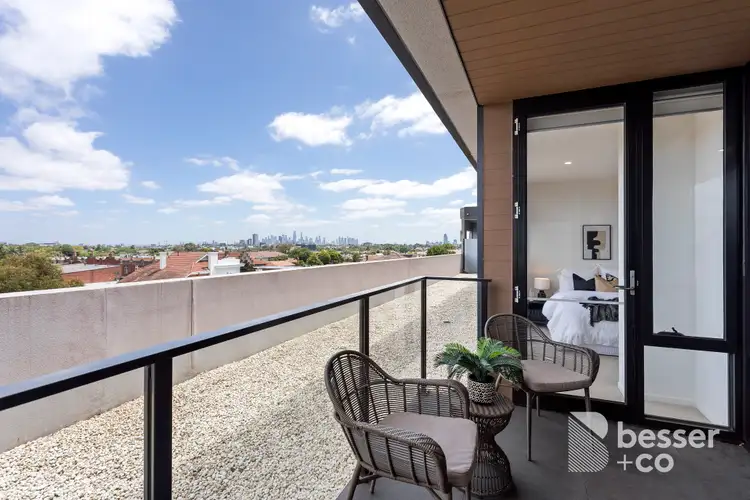 Fourth view of Homely apartment listing, 304/138 Glen Eira Road, Elsternwick VIC 3185