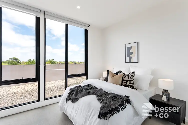 Fifth view of Homely apartment listing, 304/138 Glen Eira Road, Elsternwick VIC 3185