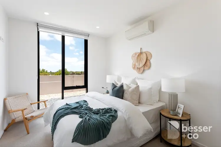 Sixth view of Homely apartment listing, 304/138 Glen Eira Road, Elsternwick VIC 3185