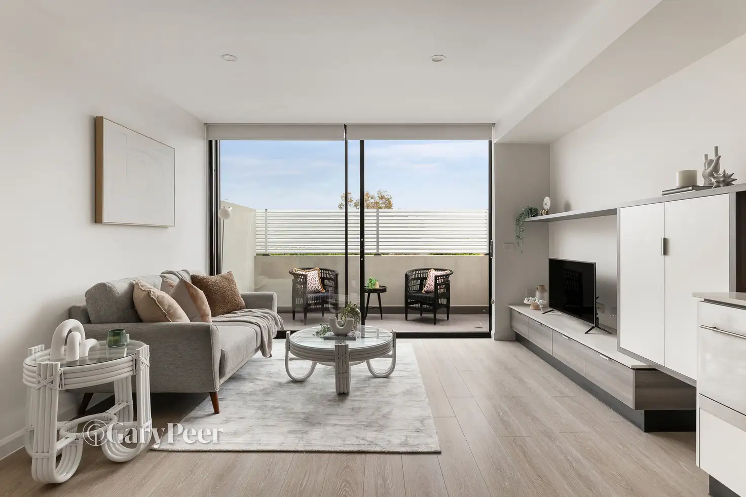 Main view of Homely apartment listing, 205/193 Mckinnon Road, Mckinnon VIC 3204