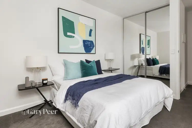 Fourth view of Homely apartment listing, 205/193 Mckinnon Road, Mckinnon VIC 3204