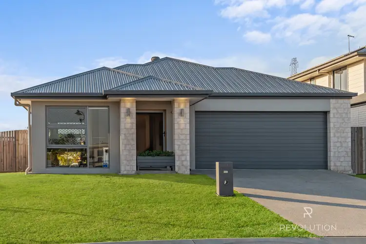 Main view of Homely house listing, 11 Amber Circuit, Ripley QLD 4306
