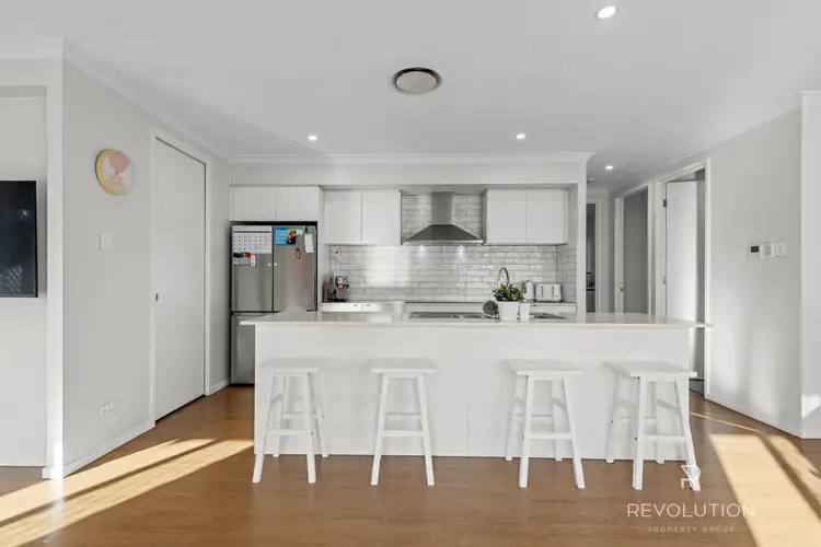 Second view of Homely house listing, 11 Amber Circuit, Ripley QLD 4306