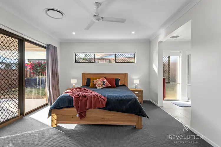 Fifth view of Homely house listing, 11 Amber Circuit, Ripley QLD 4306