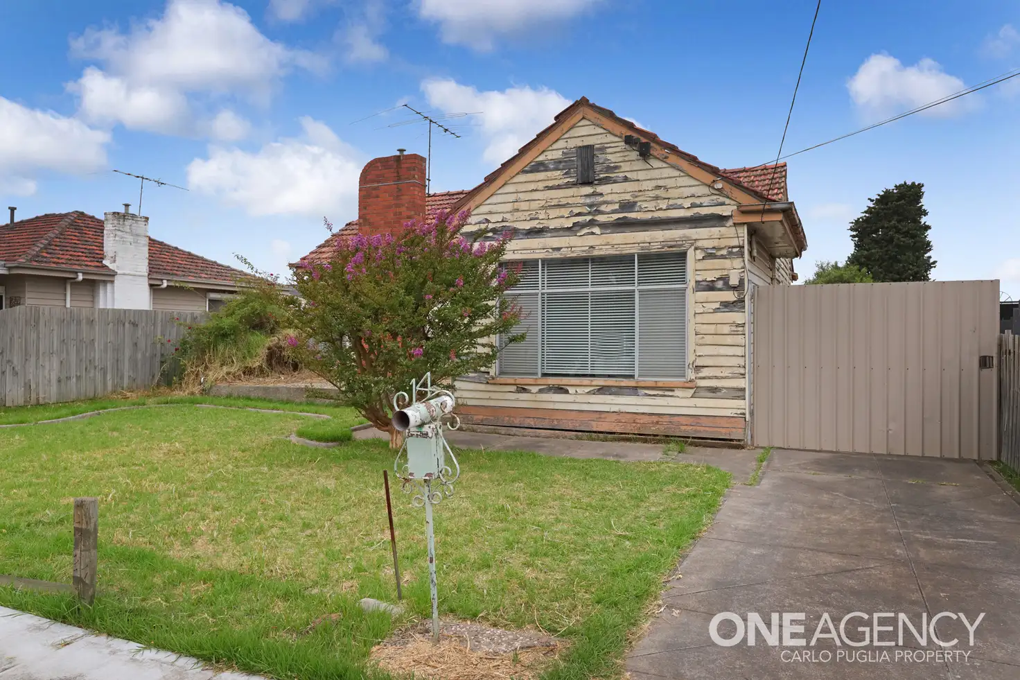 Main view of Homely house listing, 14 Perth Avenue, Albion VIC 3020
