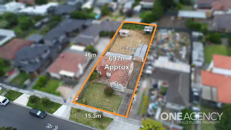 Second view of Homely house listing, 14 Perth Avenue, Albion VIC 3020