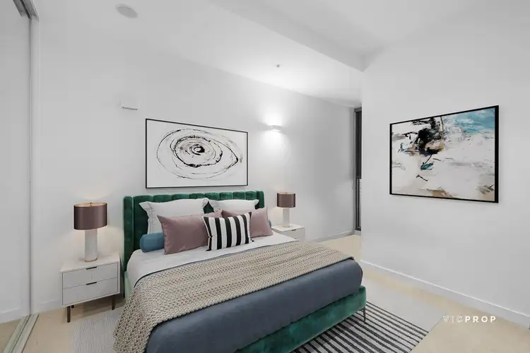 Fourth view of Homely apartment listing, 1101/108 Flinders Street, Melbourne VIC 3000