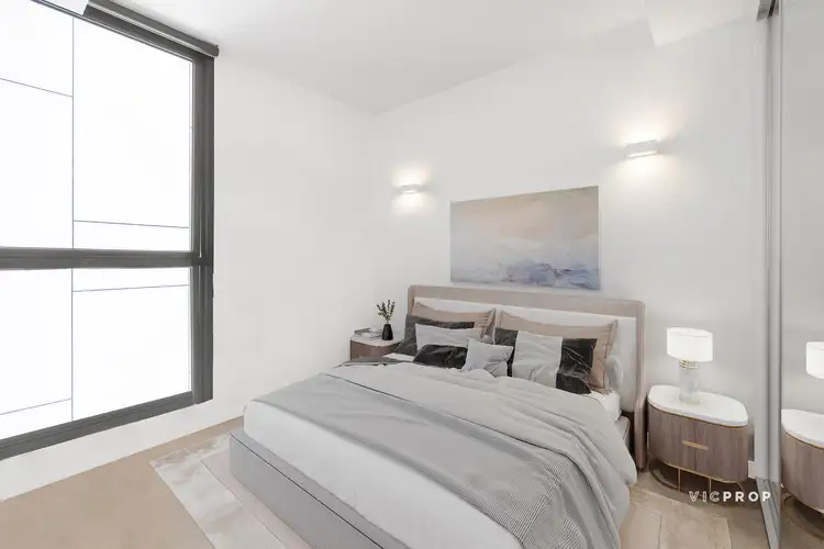 Fifth view of Homely apartment listing, 1101/108 Flinders Street, Melbourne VIC 3000