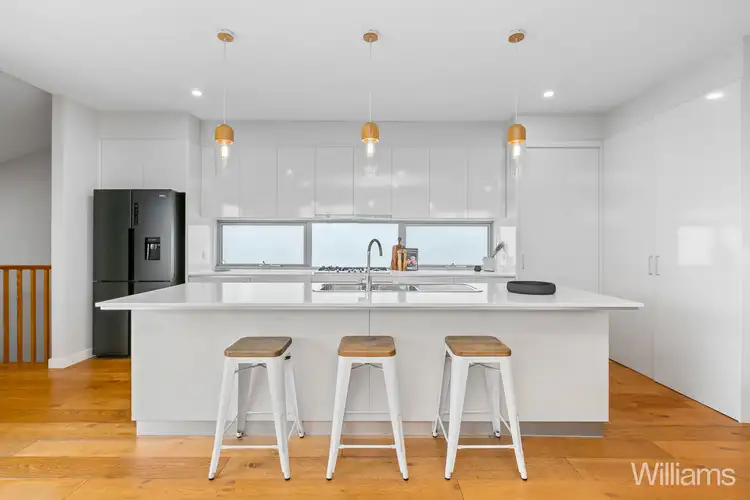 Second view of Homely townhouse listing, 1/138 Roberts Street, Yarraville VIC 3013