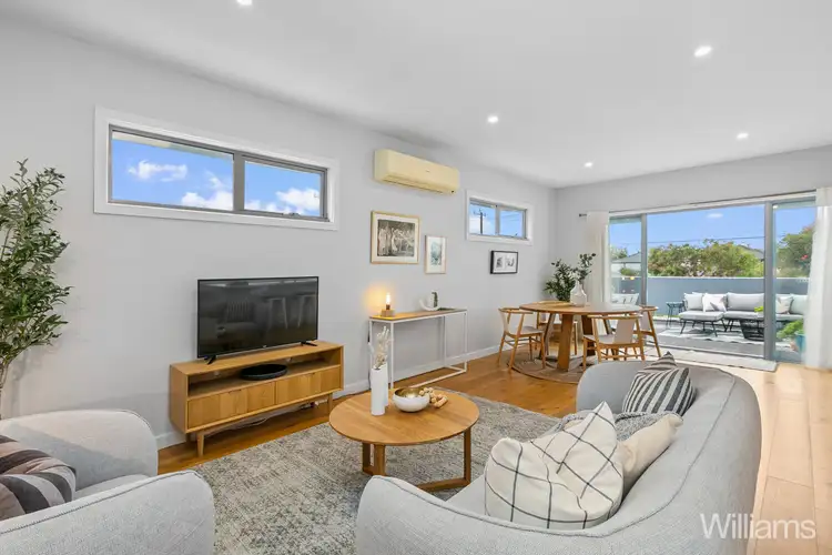 Third view of Homely townhouse listing, 1/138 Roberts Street, Yarraville VIC 3013