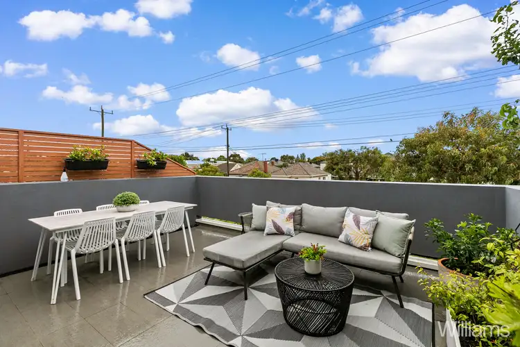 Fourth view of Homely townhouse listing, 1/138 Roberts Street, Yarraville VIC 3013