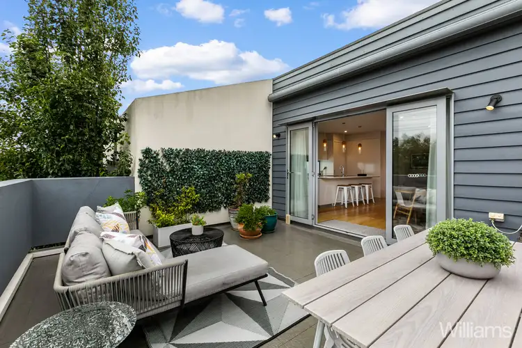 Sixth view of Homely townhouse listing, 1/138 Roberts Street, Yarraville VIC 3013