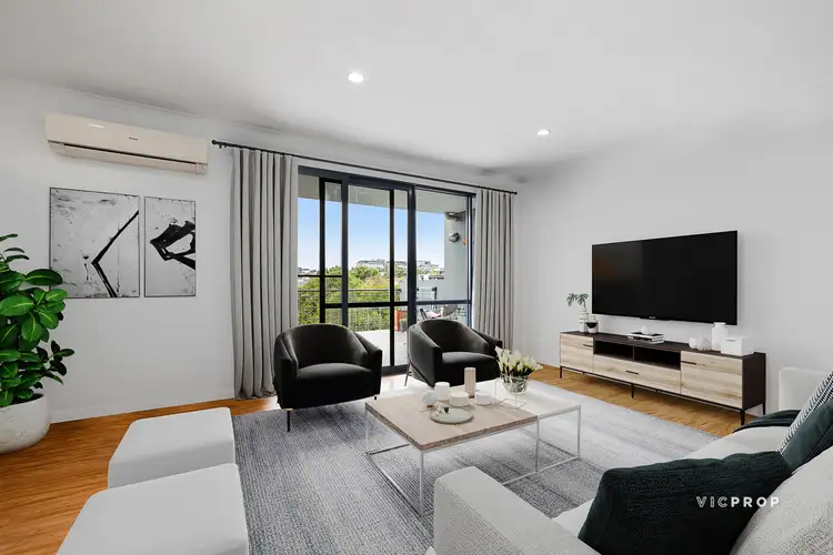 Second view of Homely apartment listing, 2/2A Acacia Street, Doncaster VIC 3108