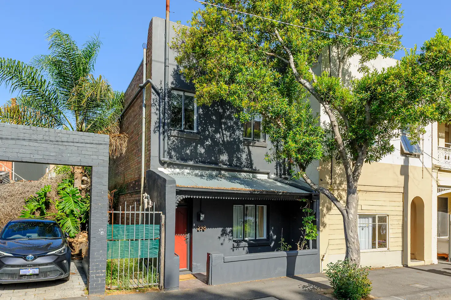 Main view of Homely house listing, 298 Wellington Street, Collingwood VIC 3066