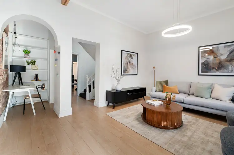 Second view of Homely house listing, 298 Wellington Street, Collingwood VIC 3066