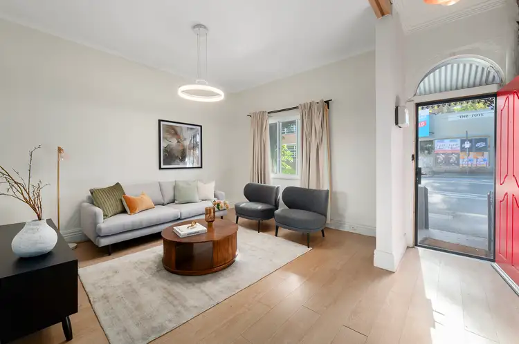 Third view of Homely house listing, 298 Wellington Street, Collingwood VIC 3066