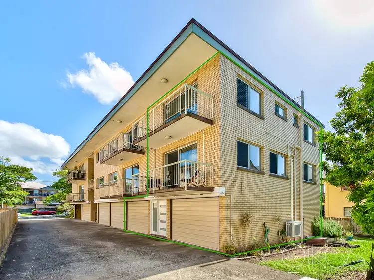 3/61 Swinburne Street, Lutwyche QLD 4030