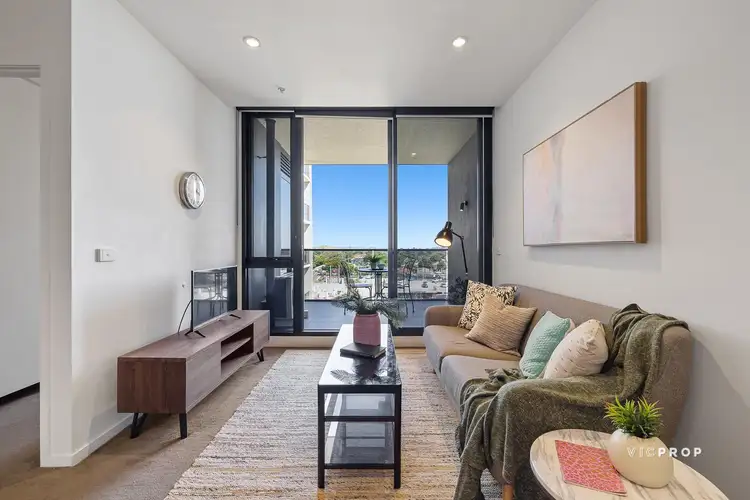 Main view of Homely apartment listing, 501/19-21 Hanover Street, Oakleigh VIC 3166