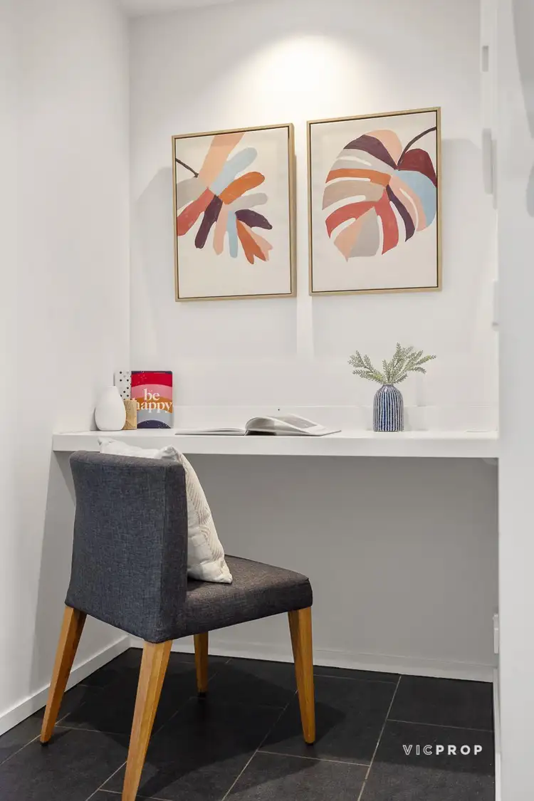 Third view of Homely apartment listing, 501/19-21 Hanover Street, Oakleigh VIC 3166