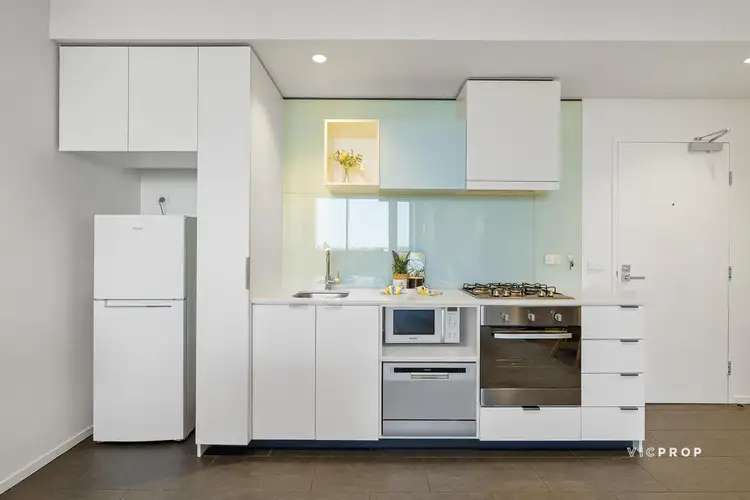 Fourth view of Homely apartment listing, 501/19-21 Hanover Street, Oakleigh VIC 3166