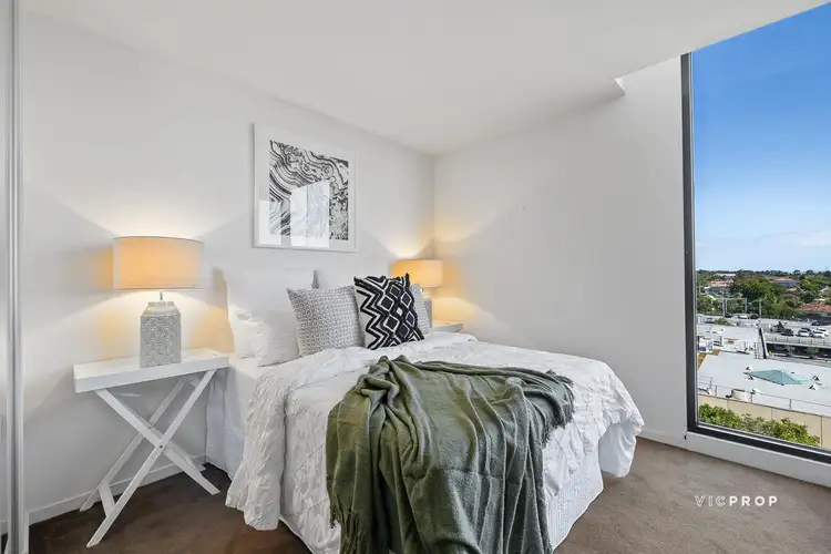 Fifth view of Homely apartment listing, 501/19-21 Hanover Street, Oakleigh VIC 3166