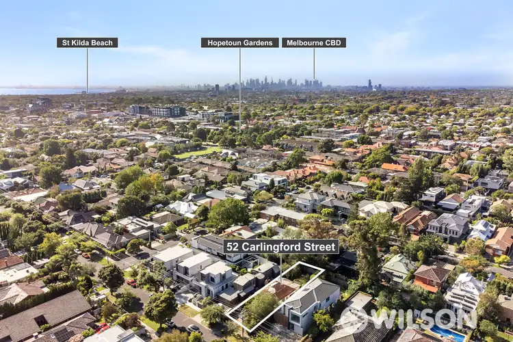 Second view of Homely house listing, 52 Carlingford Street, Elsternwick VIC 3185
