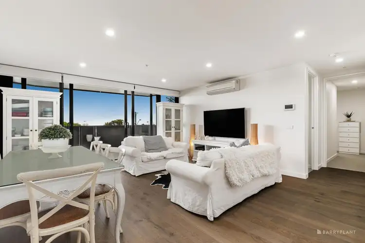 Third view of Homely apartment listing, 217/600 Doncaster Road, Doncaster VIC 3108