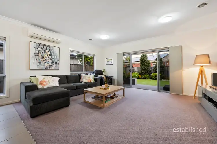 Second view of Homely house listing, 6 Stoneyfell Road, Point Cook VIC 3030