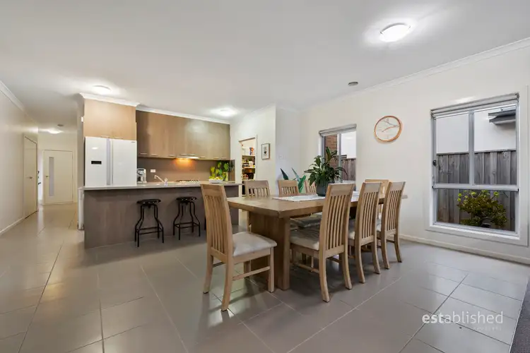 Fifth view of Homely house listing, 6 Stoneyfell Road, Point Cook VIC 3030