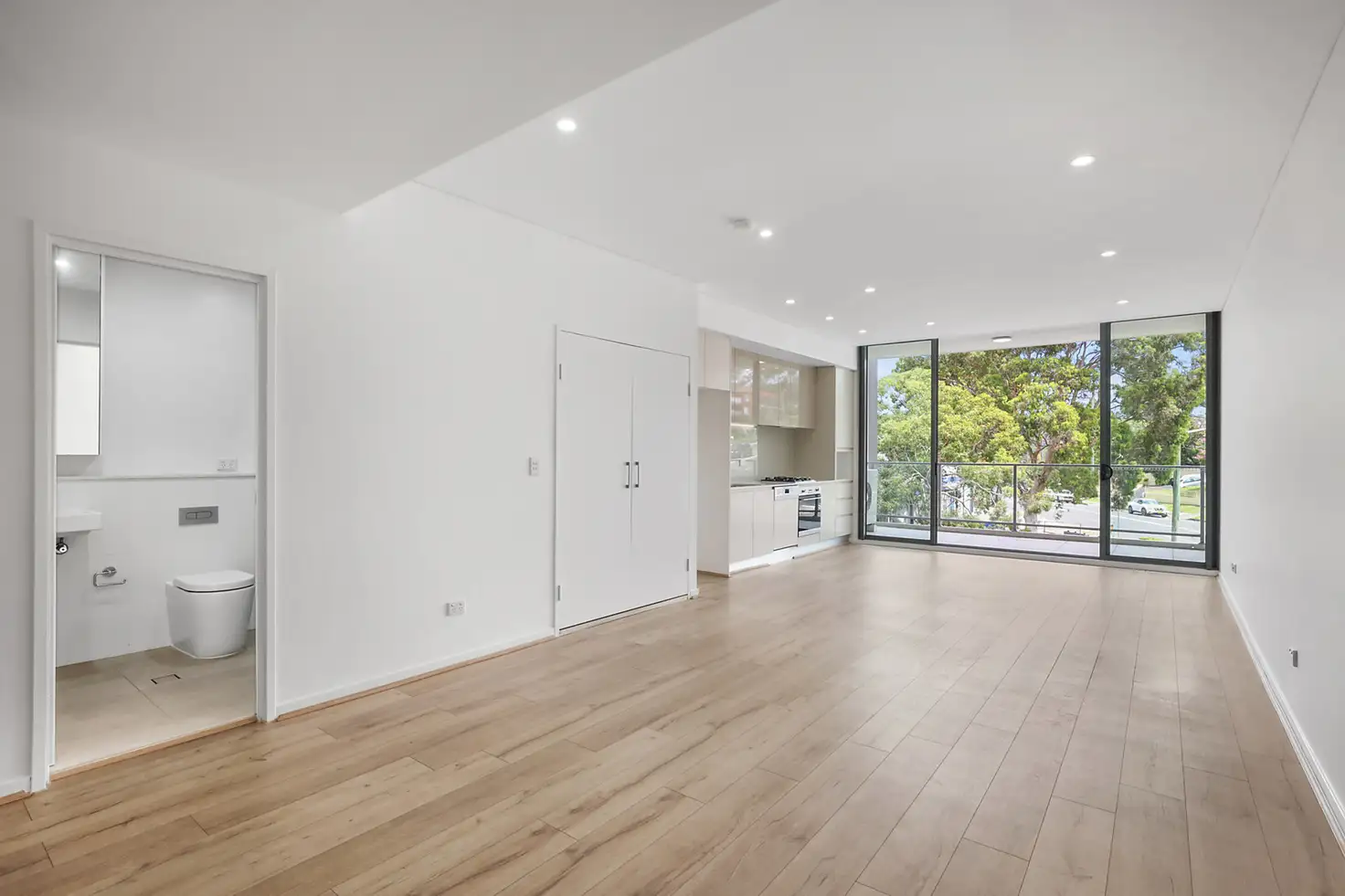 Main view of Homely apartment listing, 201A/23 Roger Street, Brookvale NSW 2100