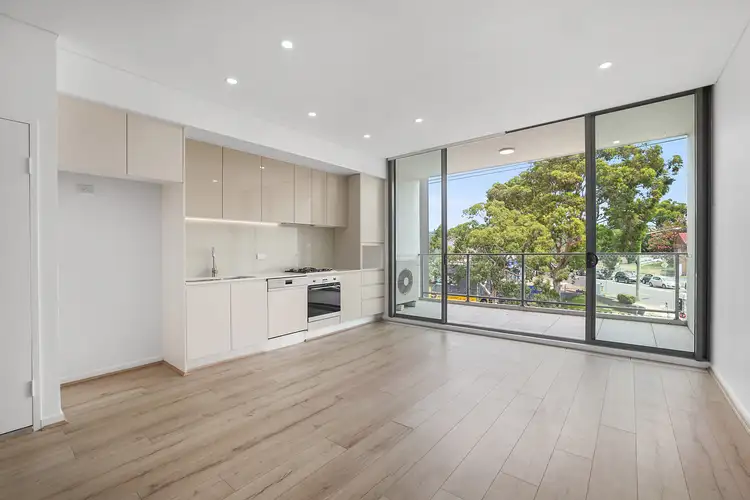 Second view of Homely apartment listing, 201A/23 Roger Street, Brookvale NSW 2100