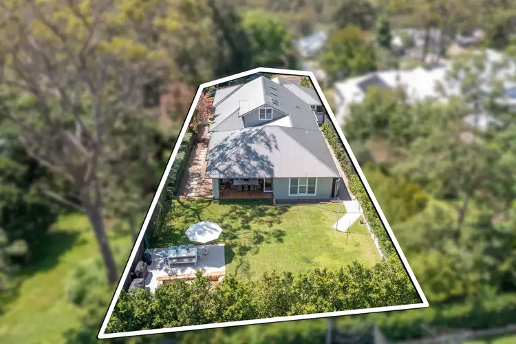 Third view of Homely house listing, 21 Leslie Road, Glenbrook NSW 2773