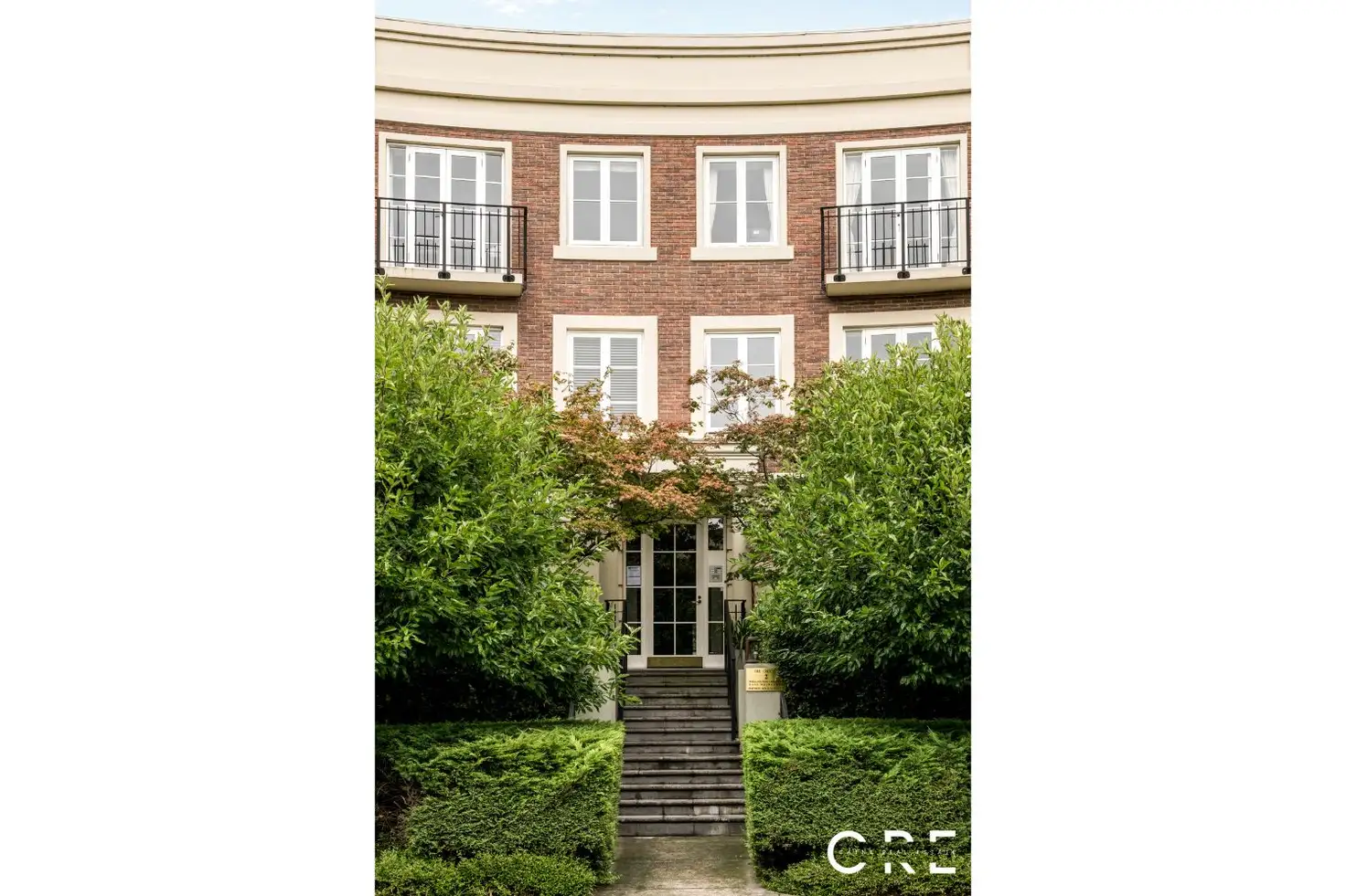 Main view of Homely apartment listing, 17/2 Wellington Crescent, East Melbourne VIC 3002
