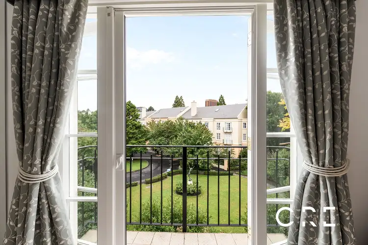 Third view of Homely apartment listing, 17/2 Wellington Crescent, East Melbourne VIC 3002