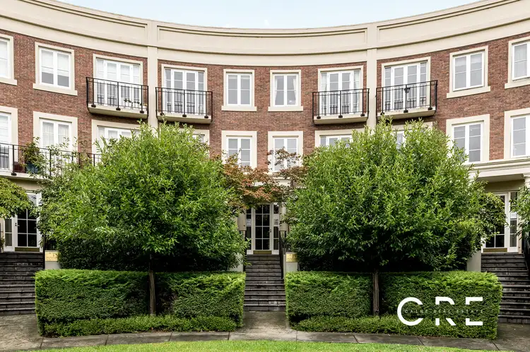 Fourth view of Homely apartment listing, 17/2 Wellington Crescent, East Melbourne VIC 3002