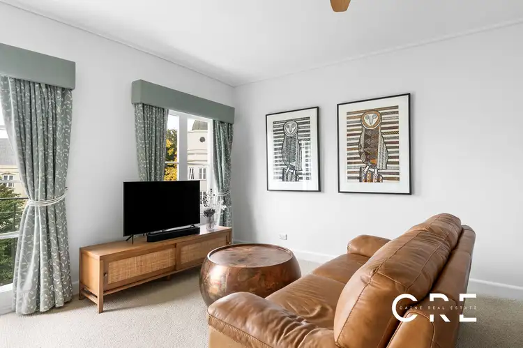Fifth view of Homely apartment listing, 17/2 Wellington Crescent, East Melbourne VIC 3002