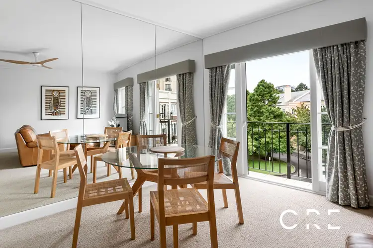 Sixth view of Homely apartment listing, 17/2 Wellington Crescent, East Melbourne VIC 3002