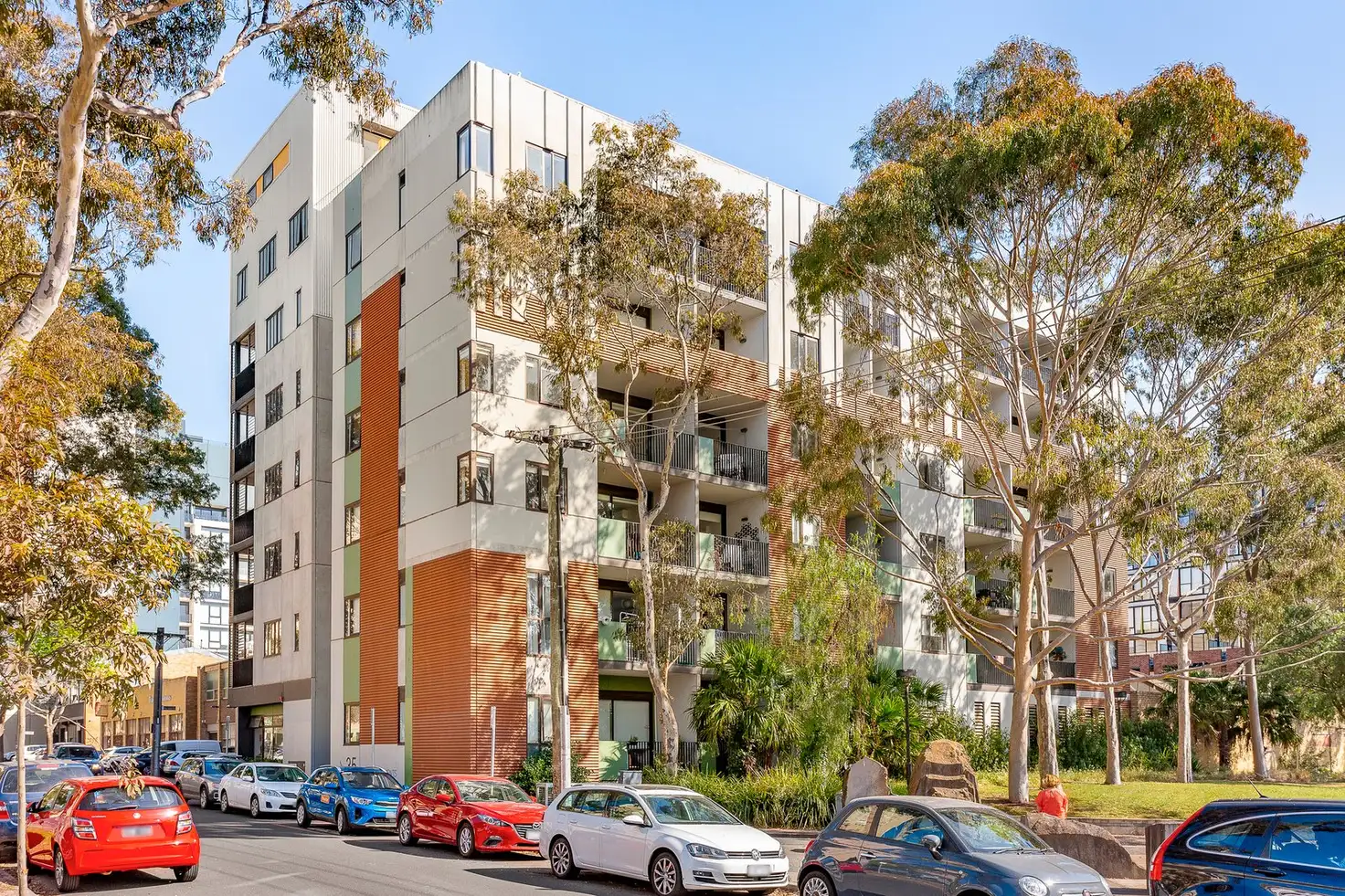 Main view of Homely apartment listing, 402/35 Simmons Street, South Yarra VIC 3141