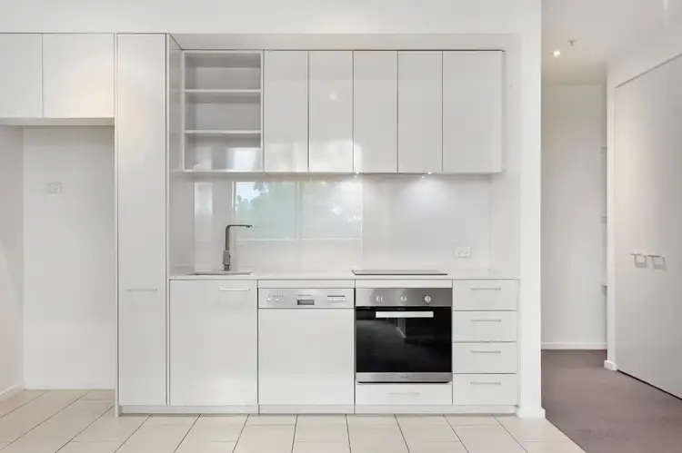 Sixth view of Homely apartment listing, 402/35 Simmons Street, South Yarra VIC 3141