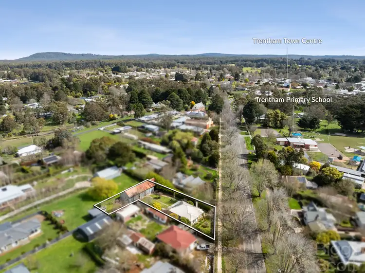 Fourth view of Homely house listing, 13 Bridge Street, Trentham VIC 3458
