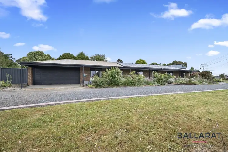 Main view of Homely house listing, 11 Forest Street, Buninyong VIC 3357
