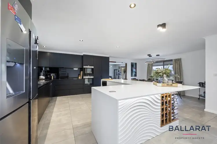 Second view of Homely house listing, 11 Forest Street, Buninyong VIC 3357