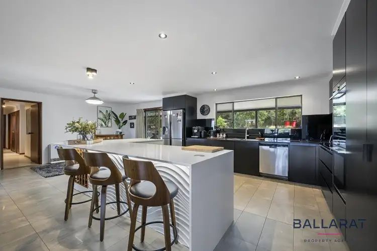 Third view of Homely house listing, 11 Forest Street, Buninyong VIC 3357