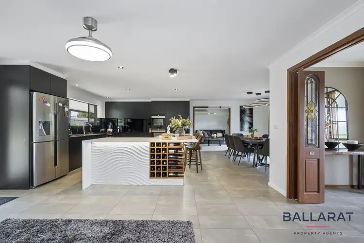 Fifth view of Homely house listing, 11 Forest Street, Buninyong VIC 3357