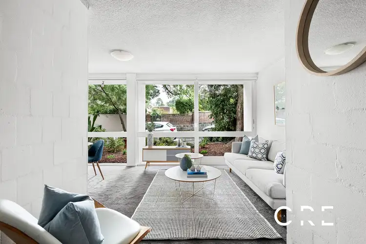 Second view of Homely apartment listing, 7/22 Agnes Street, East Melbourne VIC 3002