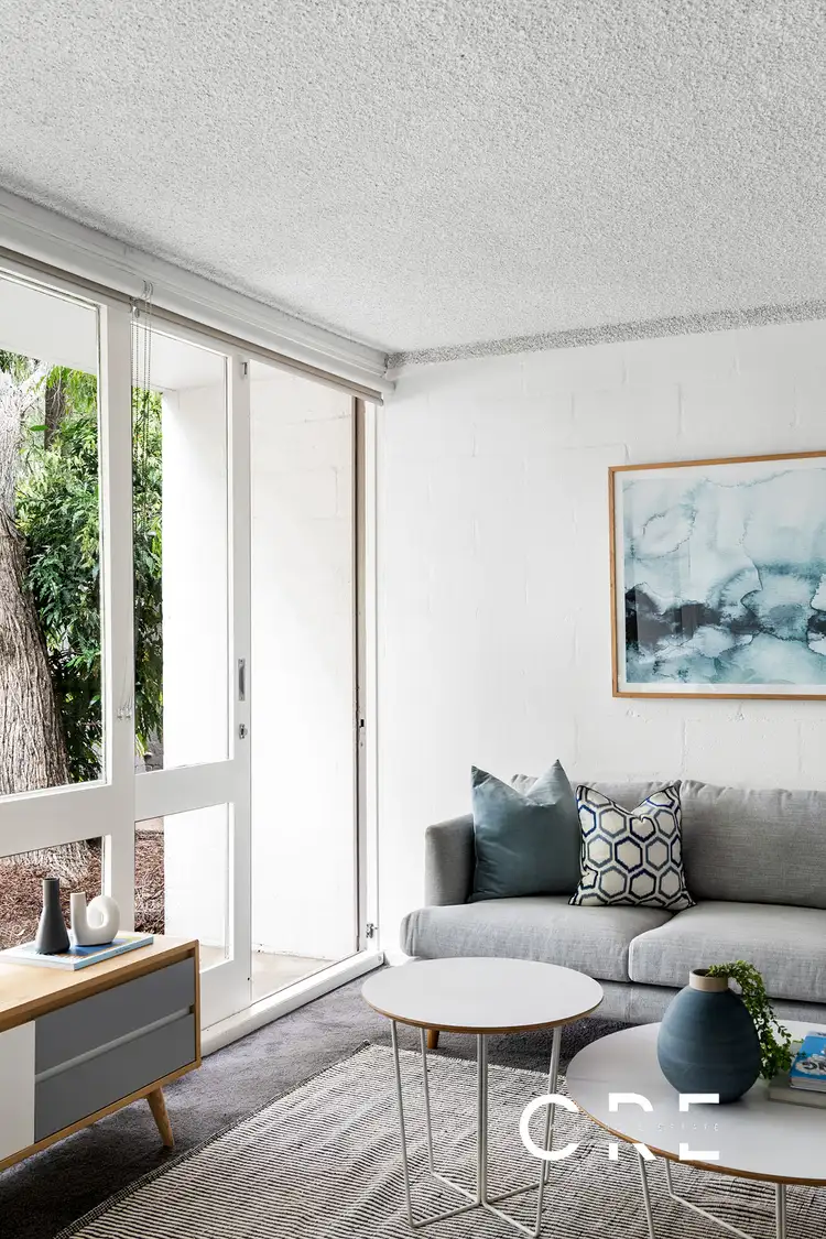 Third view of Homely apartment listing, 7/22 Agnes Street, East Melbourne VIC 3002