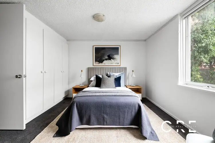 Fifth view of Homely apartment listing, 7/22 Agnes Street, East Melbourne VIC 3002