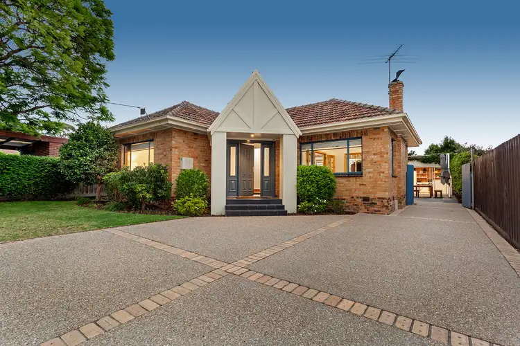 Main view of Homely house listing, 1 Hillside Avenue, Bentleigh VIC 3204