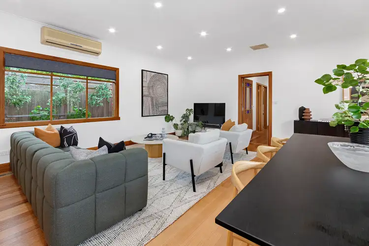 Fifth view of Homely house listing, 1 Hillside Avenue, Bentleigh VIC 3204